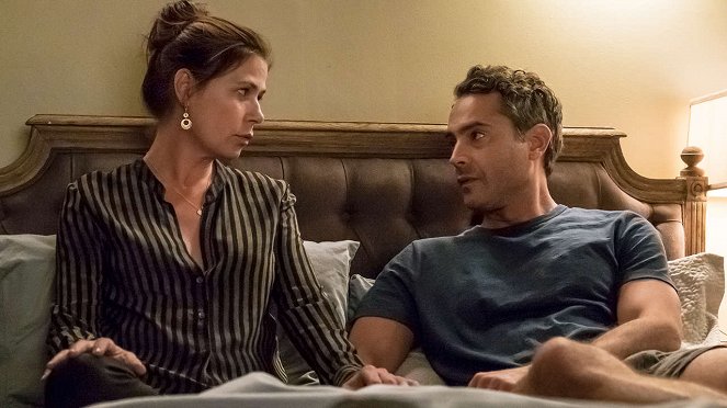 The Affair - Retrouvailles - Film - Maura Tierney, Omar Metwally