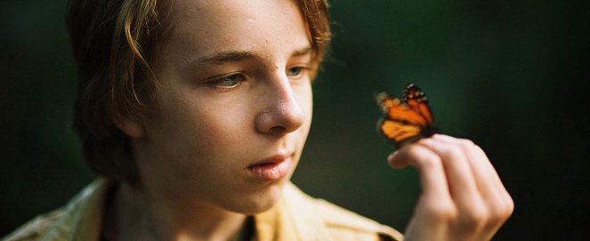 The Butterfly Tree - Film - Ed Oxenbould