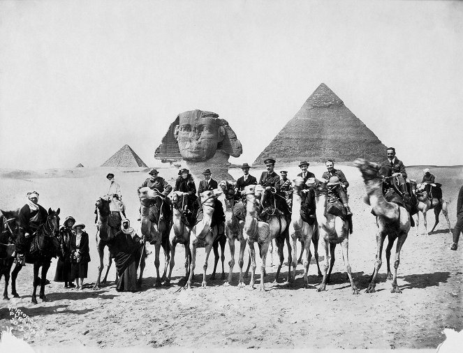 Universum History: Gertrude Bell - Briefe aus Bagdad - Filmfotos