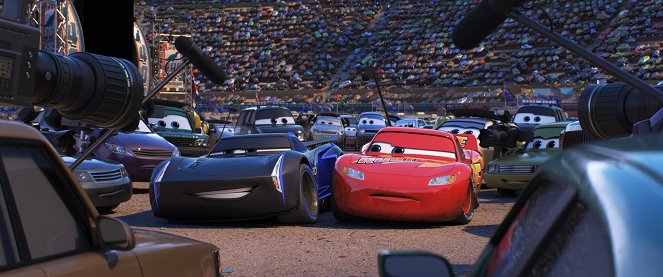 Cars 3 - De la película