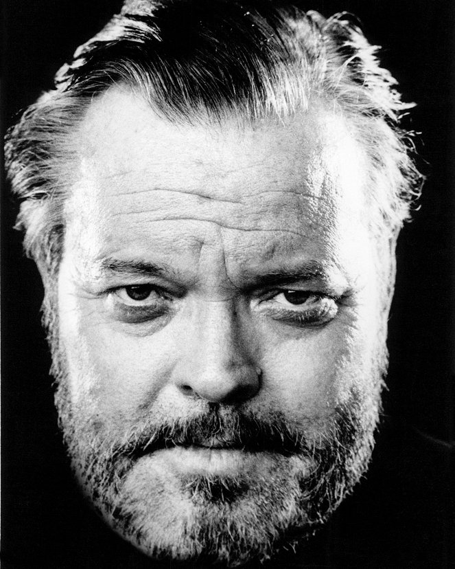 Orson Welles: Ljus och skugga - Kuvat elokuvasta - Orson Welles