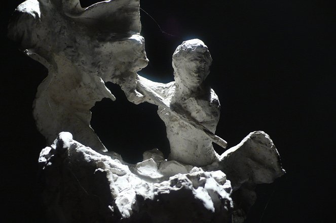 Sculpture : Antoine Bourdelle - Z filmu