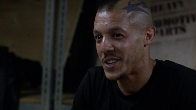 Sons of Anarchy - Dorylus - Photos - Theo Rossi