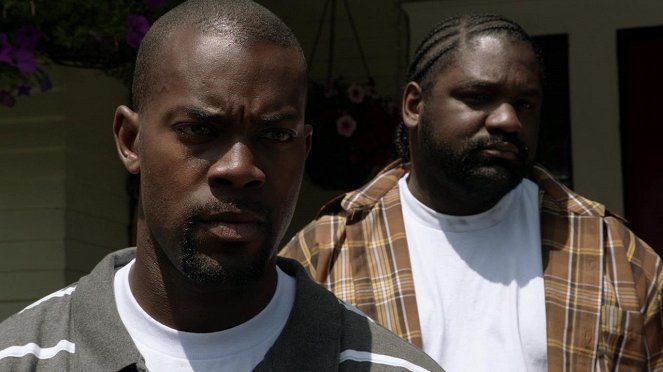 Sons of Anarchy - Dorylus - Film - Damion Poitier, Carl McDowell