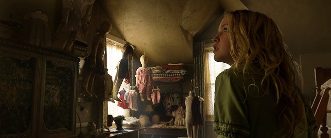 Annabelle 2: A Criação do Mal - Do filme - Talitha Eliana Bateman