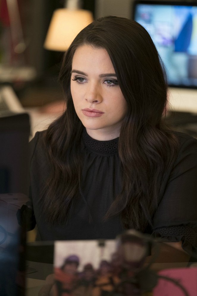 The Bold Type - The Woman Behind the Clothes - Photos - Katie Stevens