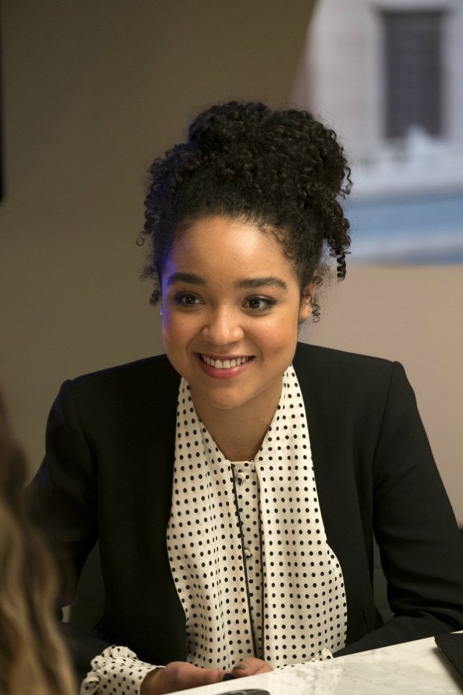 Troufalky - The Woman Behind the Clothes - Z filmu - Aisha Dee