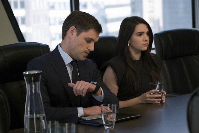 The Bold Type - Eine beeindruckende Feministin - Filmfotos - Sam Page, Katie Stevens