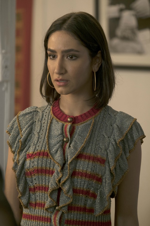 The Bold Type - No Feminism in the Champagne Room - Photos - Nikohl Boosheri