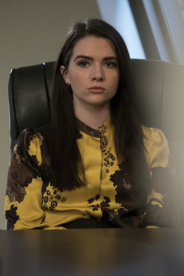 The Bold Type - No Feminism in the Champagne Room - Photos - Katie Stevens