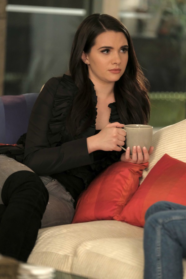 The Bold Type - The Breast Issue - Photos - Katie Stevens