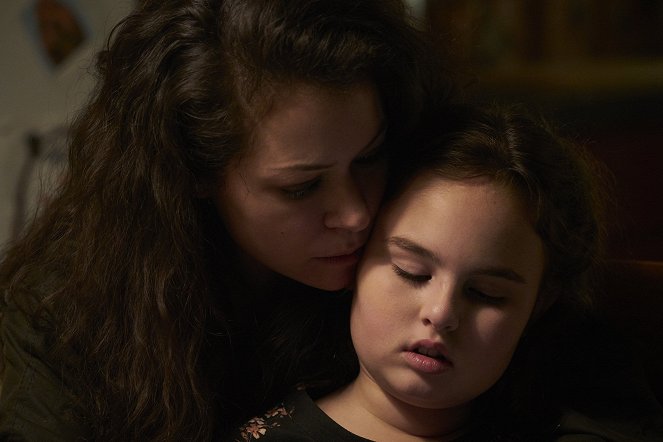 Orphan Black - Rompendo as amarras - Do filme - Tatiana Maslany, Skyler Wexler