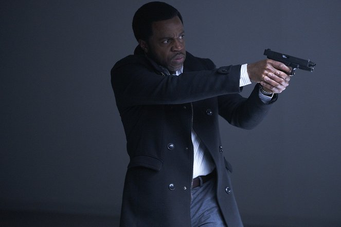 Orphan Black - Wolność - Z filmu - Kevin Hanchard