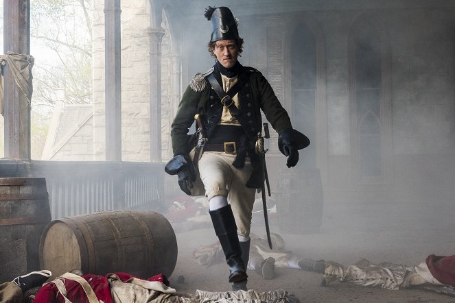 TURN: Washington's Spies - Belly of the Beast - Filmfotos - Samuel Roukin