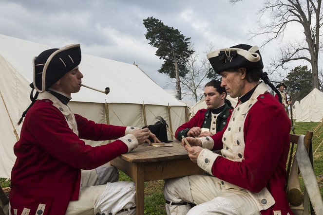 TURN: Washington's Spies - Belly of the Beast - Filmfotos