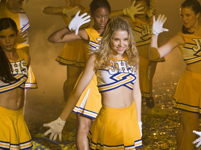 Fab Five: The Texas Cheerleader Scandal - Van film - Ashley Benson