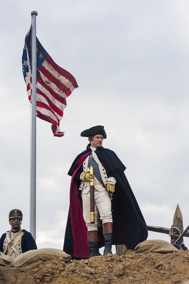 TURN: Washington's Spies - Season 4 - Reckoning - Filmfotos - Ian Kahn