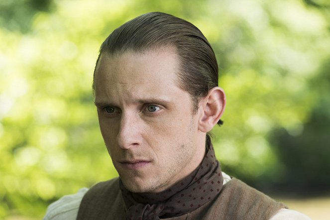 TURN - Season 4 - Washington's Spies - Photos - Jamie Bell