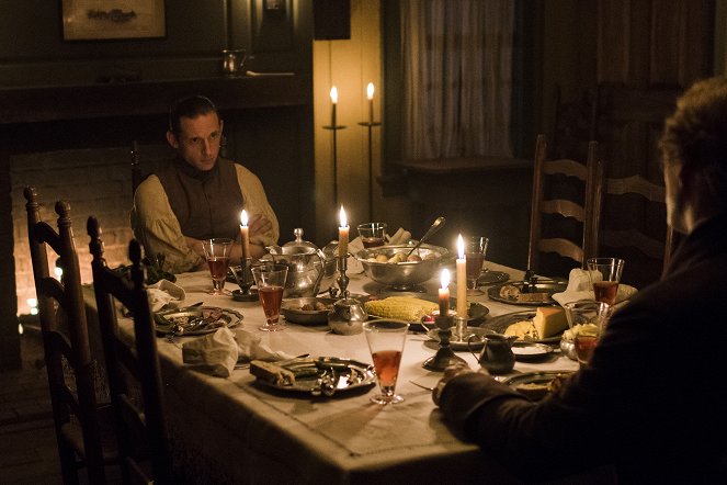 TURN - Season 4 - Washington's Spies - Photos - Jamie Bell