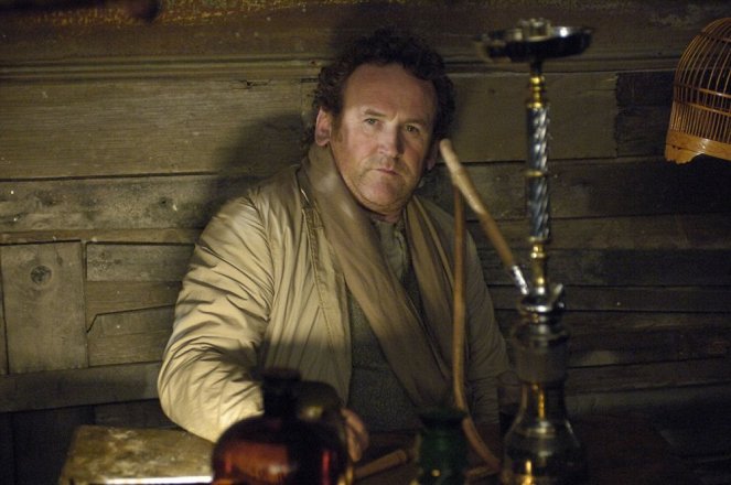 Opération Hades - Film - Colm Meaney