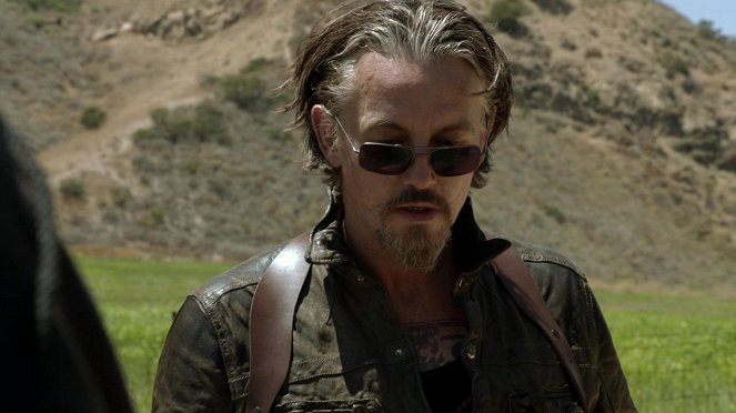 Sons of Anarchy - With an X - Photos - Tommy Flanagan