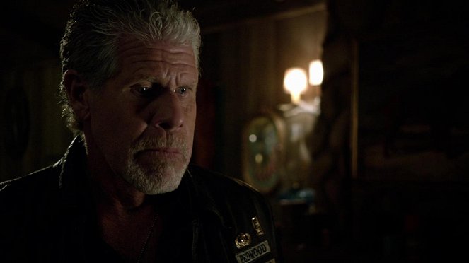 Sons of Anarchy - Receita de família - Do filme - Ron Perlman