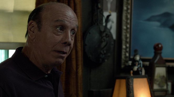 Sons of Anarchy - O beijo - Do filme - Dayton Callie