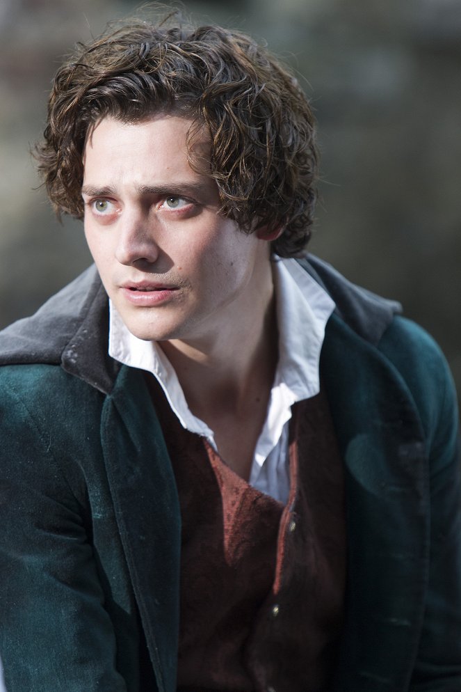 Moonfleet - De la película - Aneurin Barnard