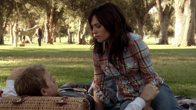 Sons of Anarchy - Hors de contrôle - Film - Maggie Siff
