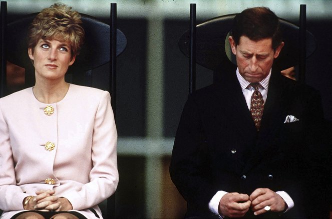 Diana: tragédie nebo zrada? - Z filmu - princezna Diana, Karol III.
