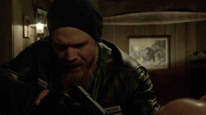 Sons of Anarchy - Call of Duty - Photos - Ryan Hurst