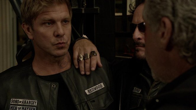 Sons of Anarchy - Call of Duty - Photos - Kenny Johnson