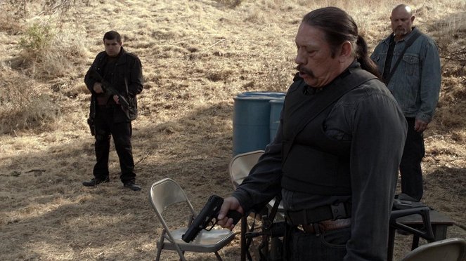 Sons of Anarchy - Call of Duty - Photos - Danny Trejo