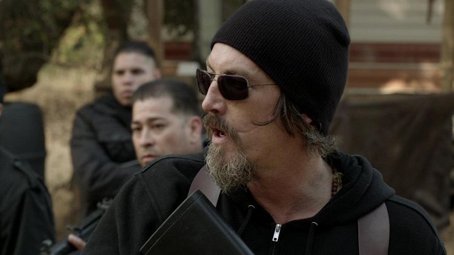 Sons of Anarchy - Call of Duty - Photos - Tommy Flanagan