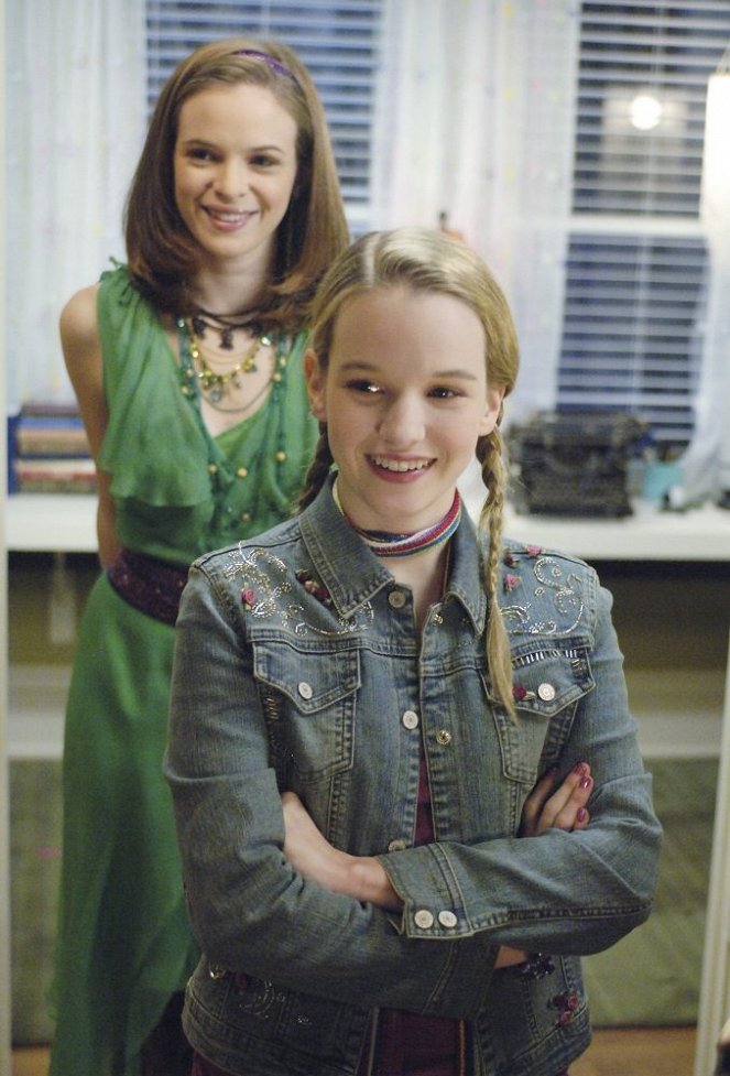 Read It and Weep - Do filme - Danielle Panabaker, Kay Panabaker