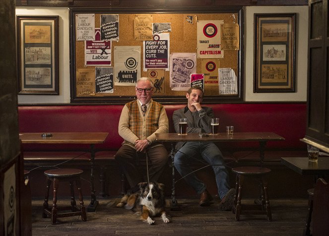 A sztárok nem Liverpoolban halnak meg - Filmfotók - Kenneth Cranham, Jamie Bell