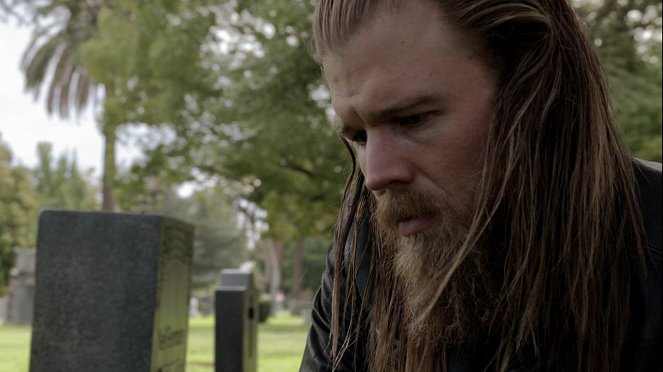 Sons of Anarchy - Burnt and Purged Away - Van film - Ryan Hurst