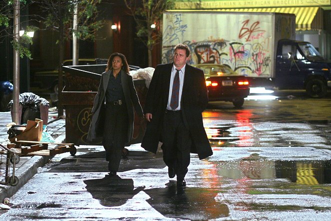 Cold Case - Kein Opfer ist je vergessen - Season 5 - Sinn des Lebens - Filmfotos - Tracie Thoms, Jeremy Ratchford