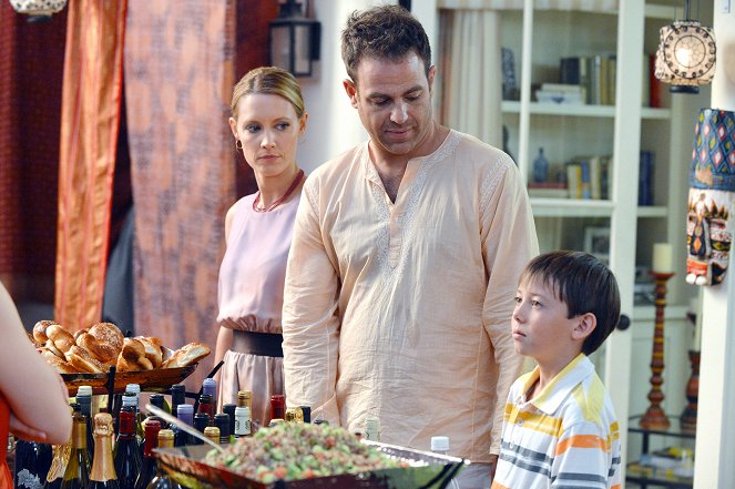 Private Practice - Die Abschiedsfeier - Filmfotos - KaDee Strickland, Paul Adelstein, Griffin Gluck