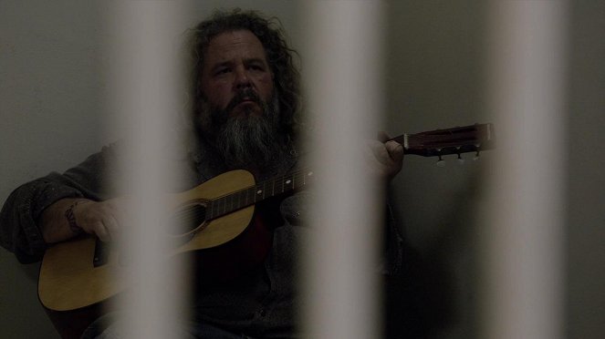 Sons of Anarchy - To Be, Act 2 - Van film - Mark Boone Junior