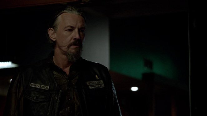 Sons of Anarchy - To Be, Act 2 - Van film - Tommy Flanagan