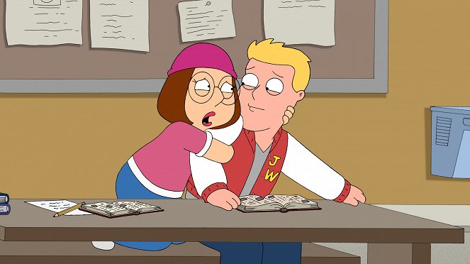 Family Guy - Barátság extrák nélkül - Filmfotók