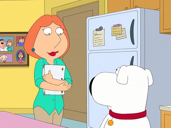 Family Guy - Season 8 - Brian Griffin's House of Payne - Kuvat elokuvasta