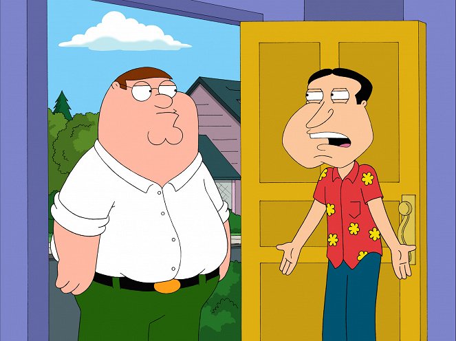 Family Guy - Season 8 - Quagmire's Dad - Photos