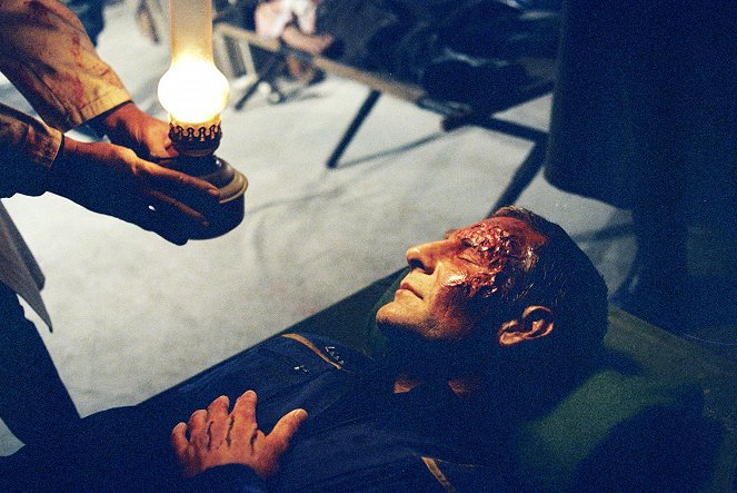 Star Trek - Enterprise - Stunde Null - Filmfotos - Scott Bakula