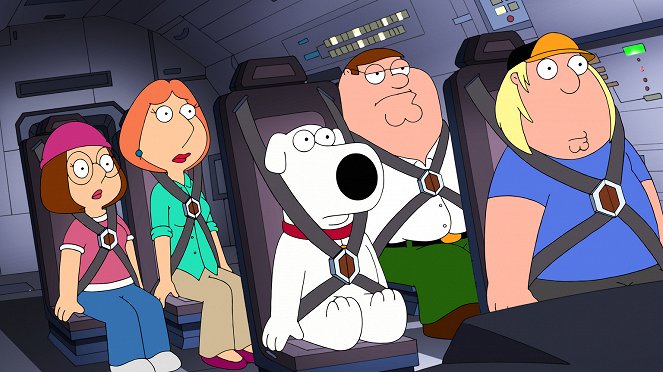 Family Guy - Season 11 - Griffins, wir haben ein Problem - Filmfotos