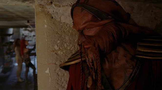 Farscape - What Was Lost: Part 1 - Sacrifice - Film - Anthony Simcoe