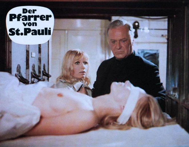 Der Pfarrer von St. Pauli - Lobby Cards