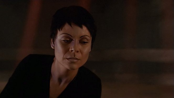 Farscape - What Was Lost: Part 2 - Resurrection - Do filme - Rebecca Riggs