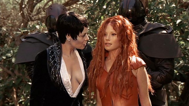 Farscape - What Was Lost: Part 2 - Resurrection - Photos - Rebecca Riggs, Raelee Hill